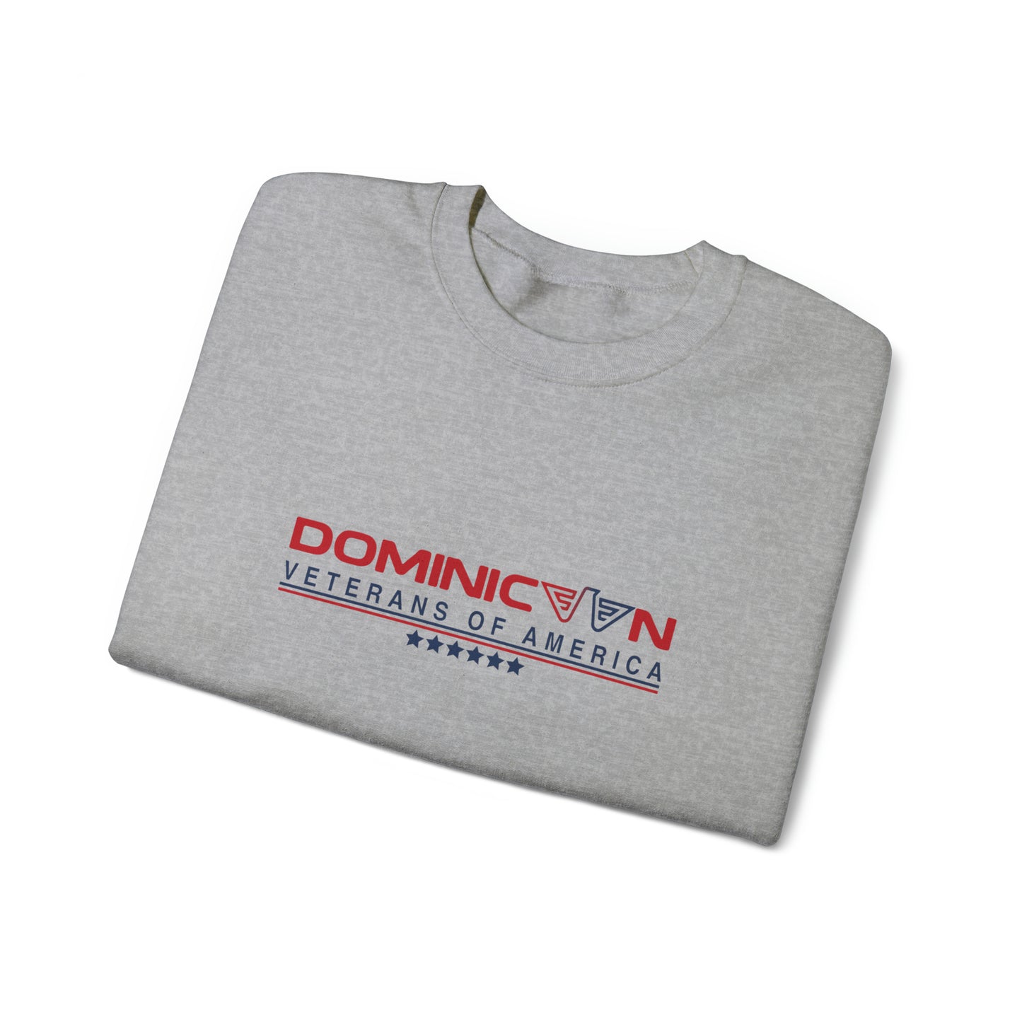 Dominican Veterans of America Unisex Heavy Blend™ Crewneck Sweatshirt