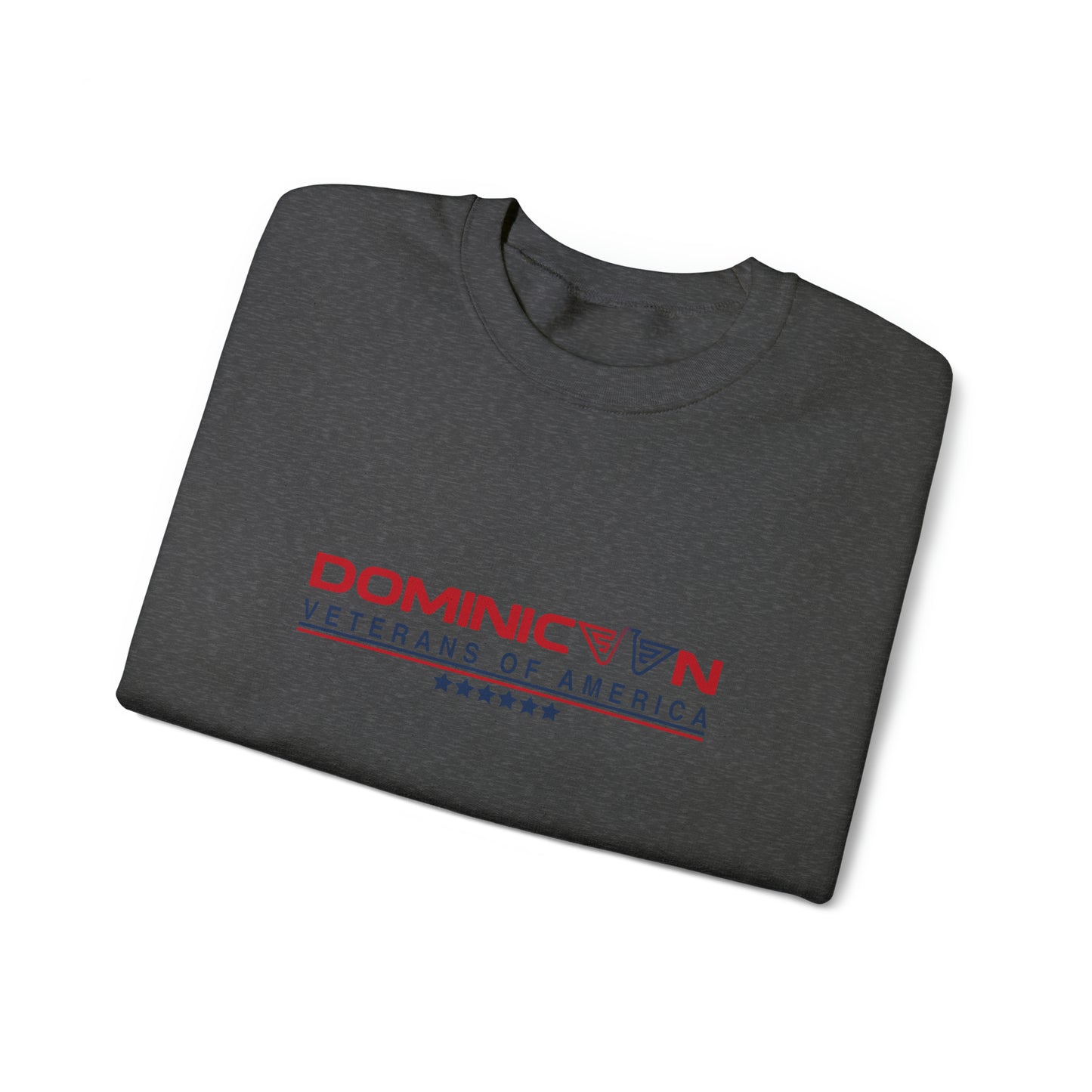 Dominican Veterans of America Unisex Heavy Blend™ Crewneck Sweatshirt