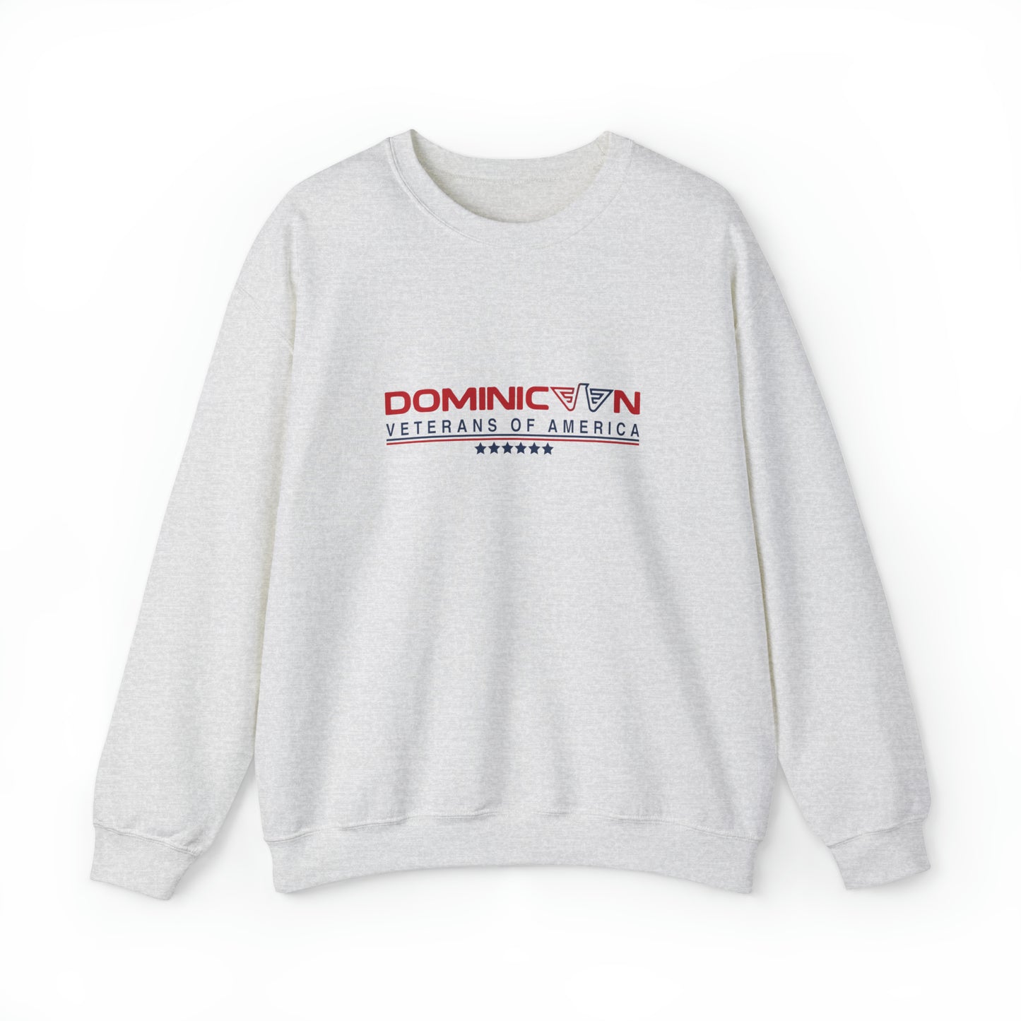 Dominican Veterans of America Unisex Heavy Blend™ Crewneck Sweatshirt