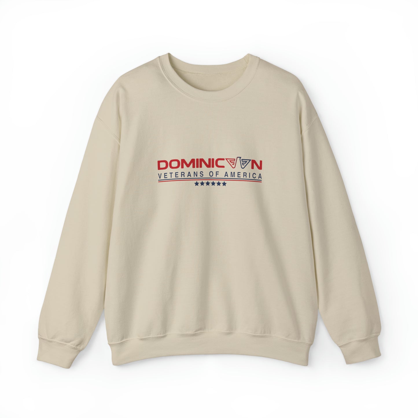 Dominican Veterans of America Unisex Heavy Blend™ Crewneck Sweatshirt