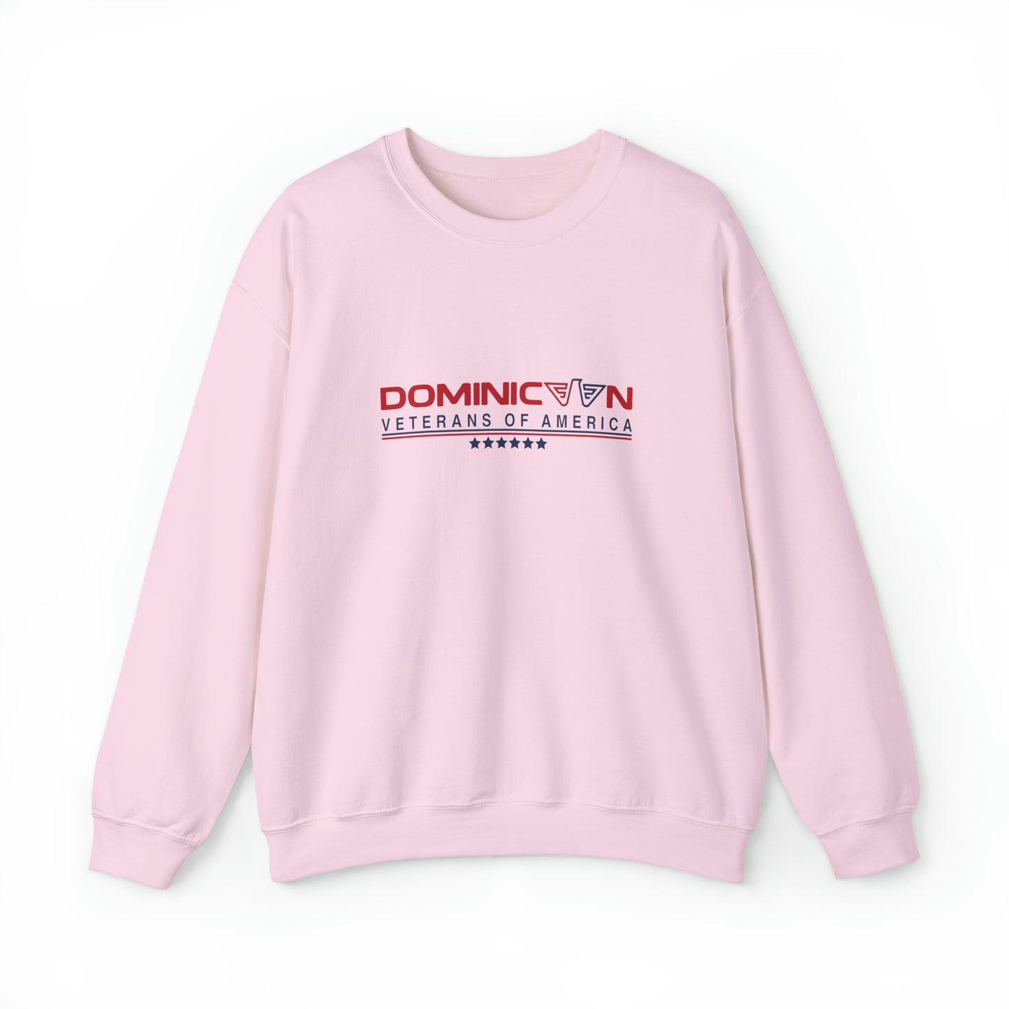 Dominican Veterans of America Unisex Heavy Blend™ Crewneck Sweatshirt