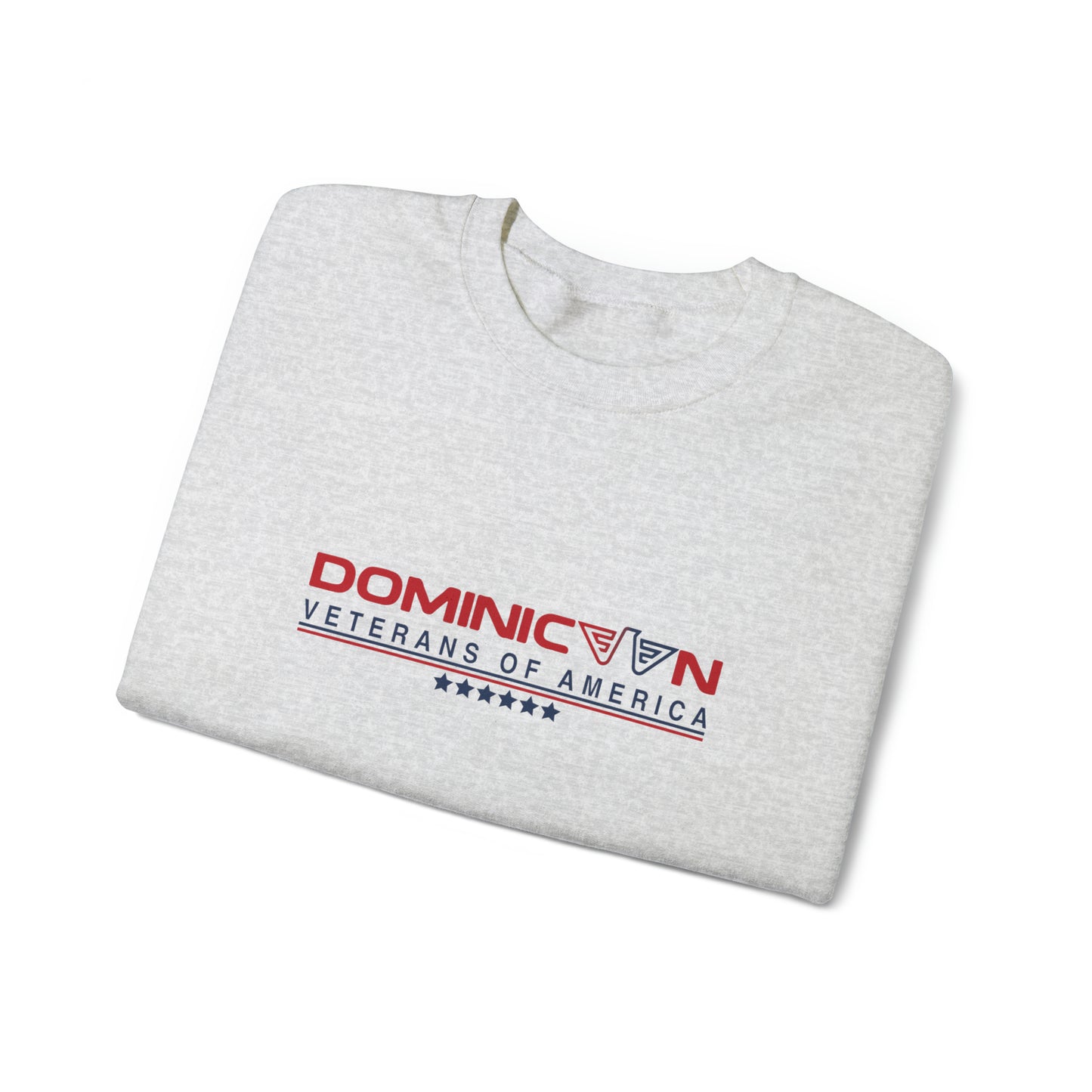 Dominican Veterans of America Unisex Heavy Blend™ Crewneck Sweatshirt