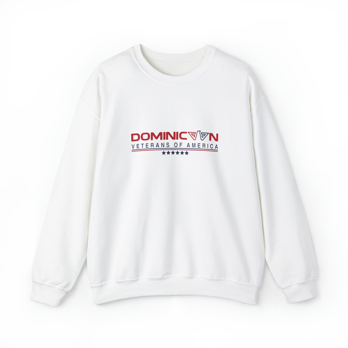 Dominican Veterans of America Unisex Heavy Blend™ Crewneck Sweatshirt