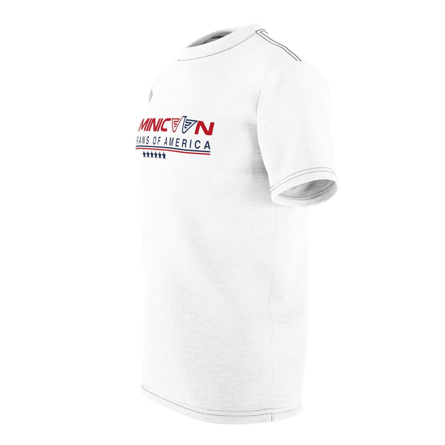 Dominican Veterans of America  Premium T-Shirt