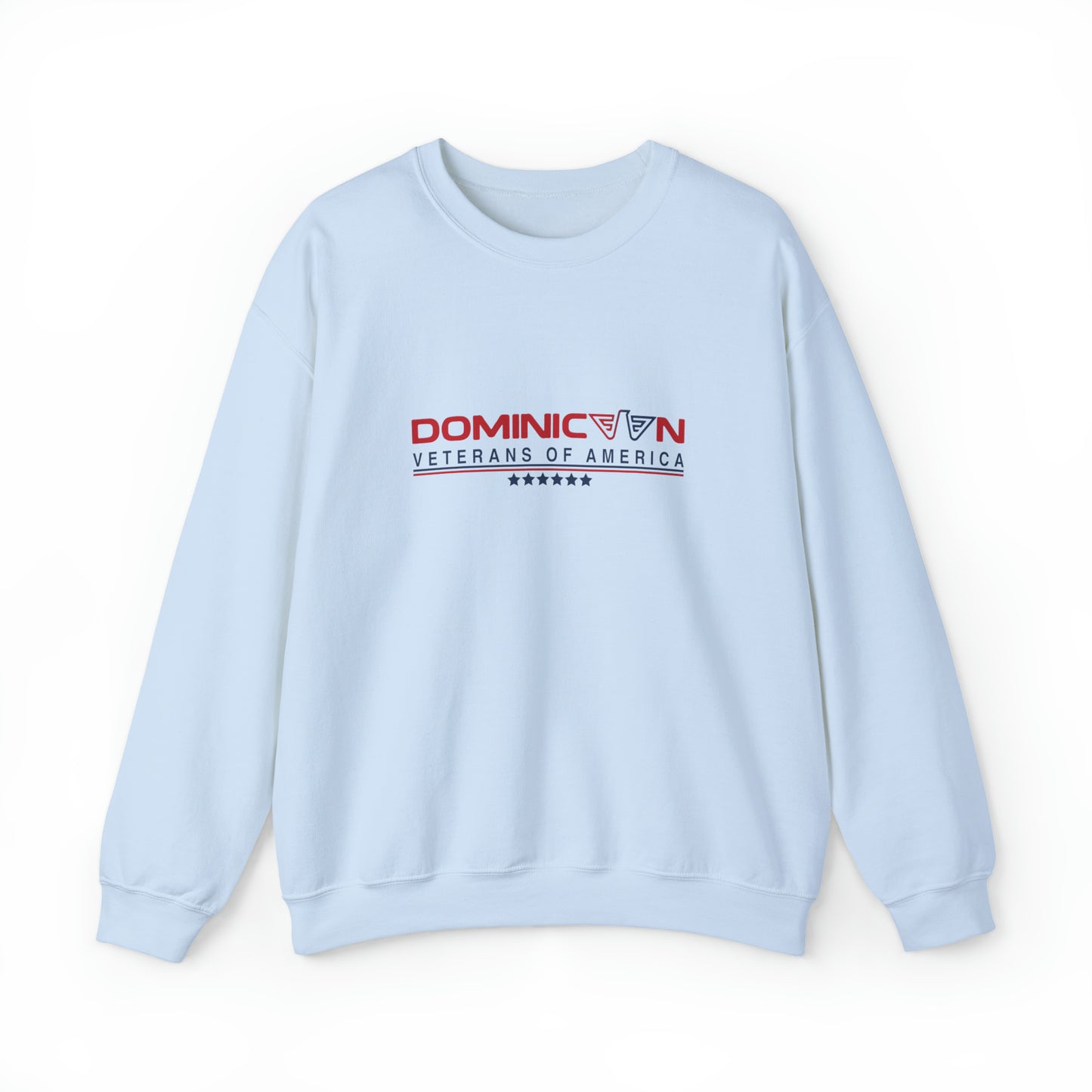 Dominican Veterans of America Unisex Heavy Blend™ Crewneck Sweatshirt