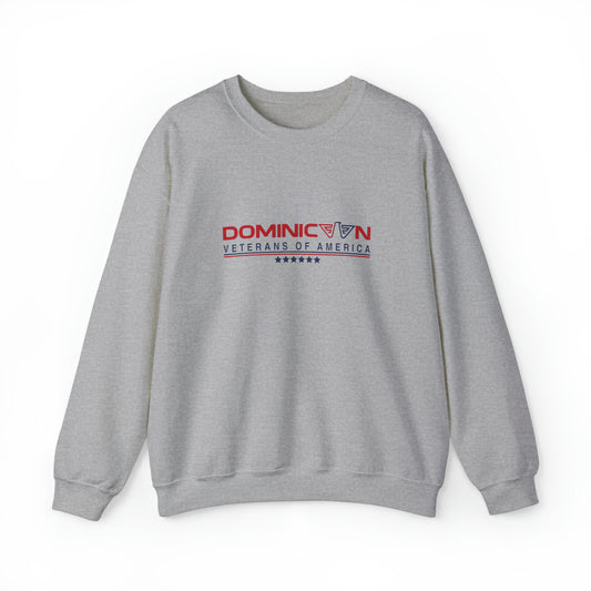 Dominican Veterans of America Unisex Heavy Blend™ Crewneck Sweatshirt